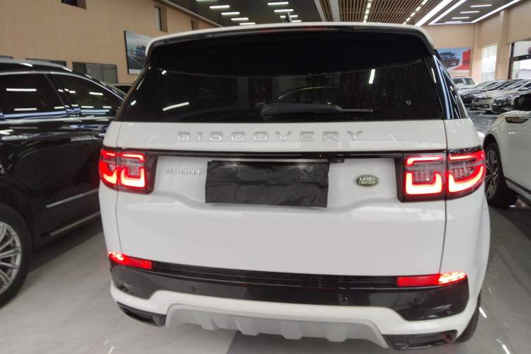 Used Land Rover Discovery Sport 2024 Luxury Custom Edition