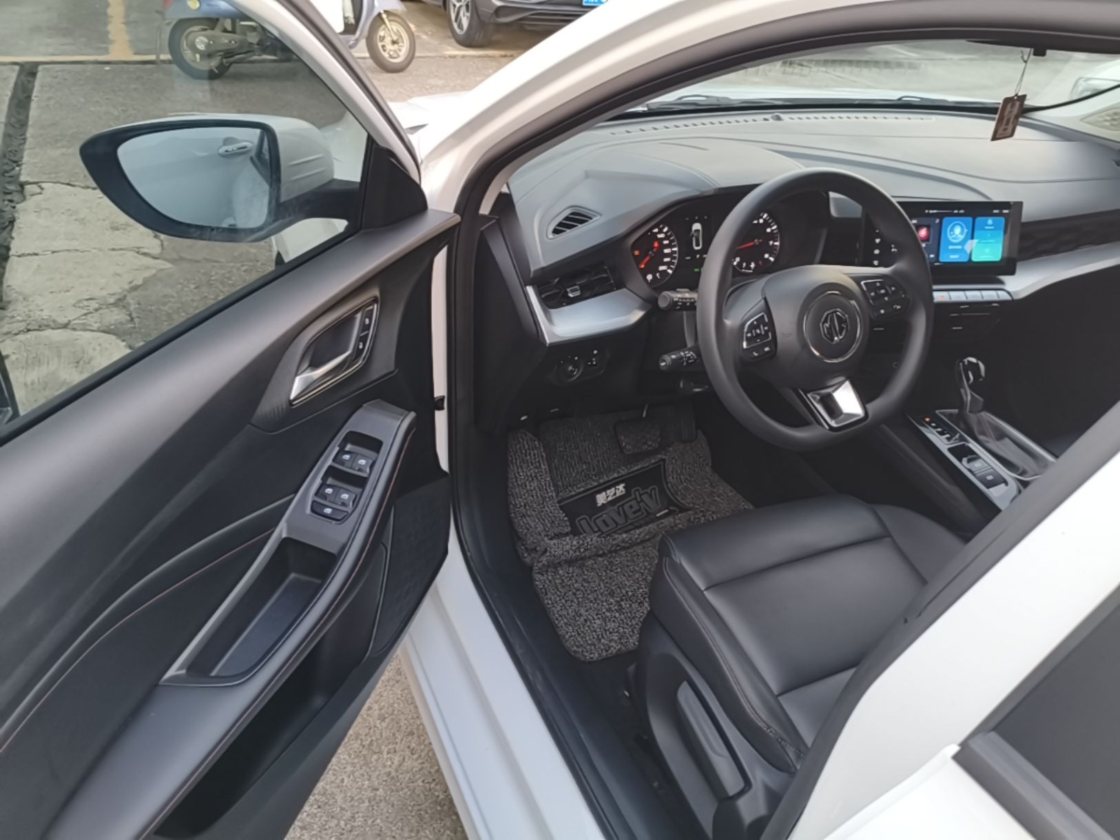 MG 5 2023 180 DVVT CVT Fashion Edition — снимка 18