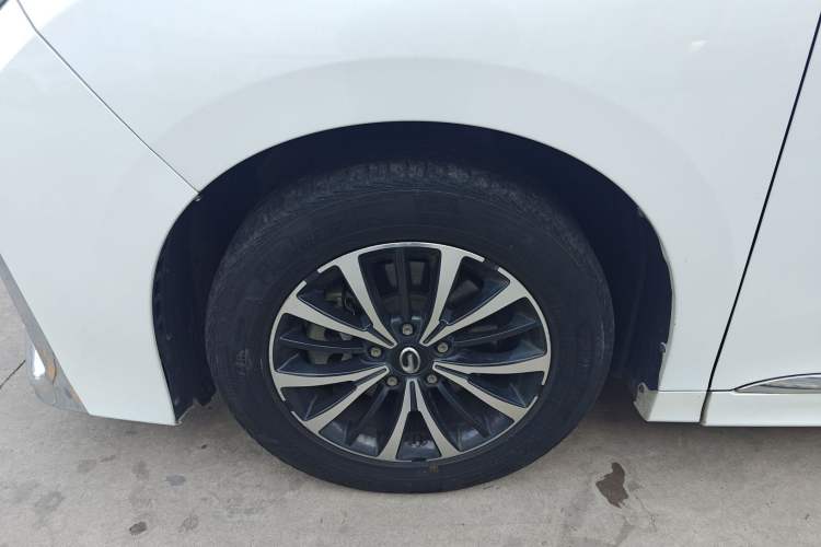 Used GAC Trumpchi M8 2021 Revised Version Lingxiu Series 390T Luxury Edition
