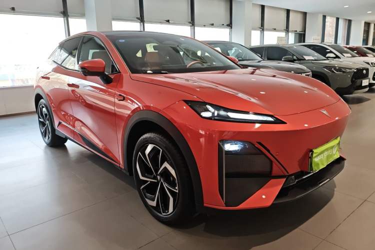 Used Deepal S07 2024 215Max Qiankun Intelligent Driving ADS SE Range-Extended Version
