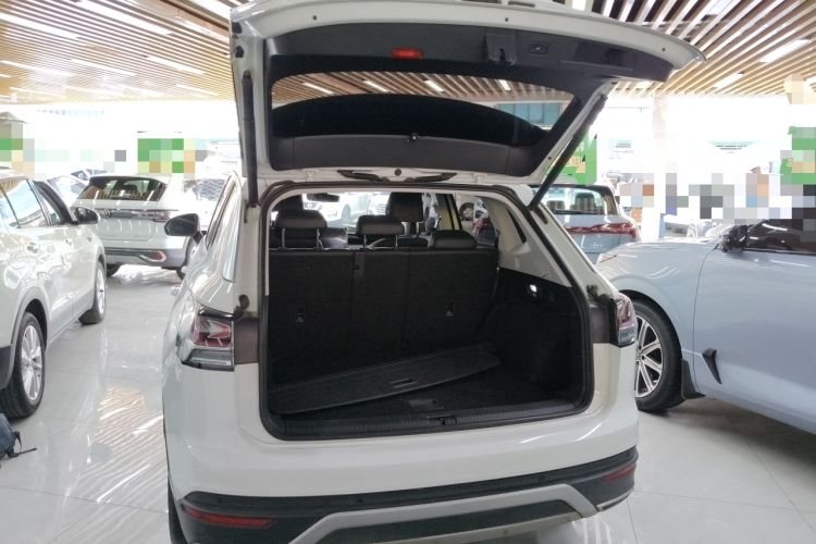 Used Volkswagen Tayron 2024 300TSI Two-Wheel-Drive Luxury Plus Advanced Version