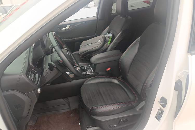 Used Ford Escape 2020 EcoBoost 245 Four-Wheel Drive ST-LINE Deluxe Edition