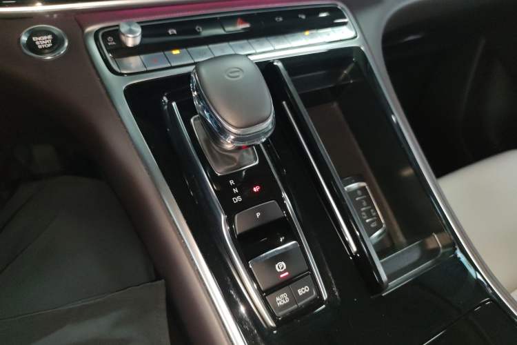 Used GAC Trumpchi M8 2021 Lingxiu Series 390T Flagship Edition