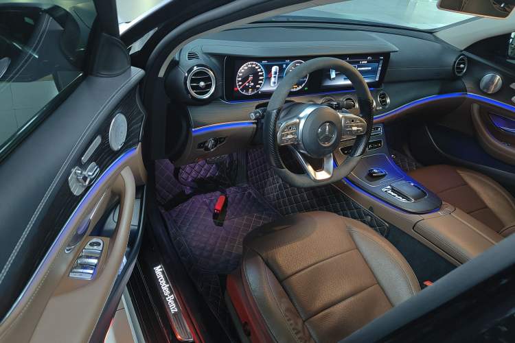 Used Mercedes-Benz E-Class 2019 Restyled E 300 L Sport Luxury Edition