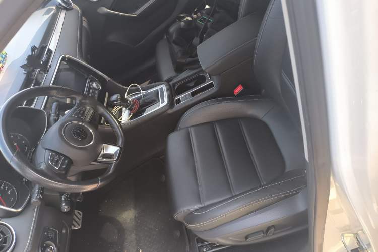 Used MG 6 2019 20T Automatic Sport Edition