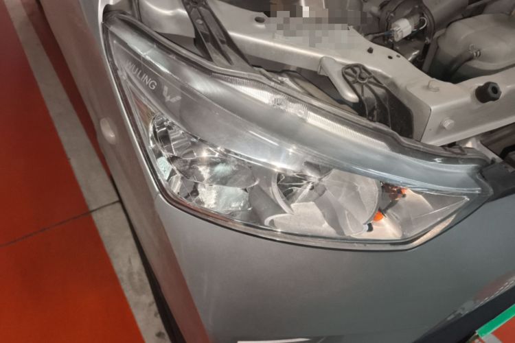 Used Wuling EV50 2021 5-Seater Version Ningde 41.86 kWh
