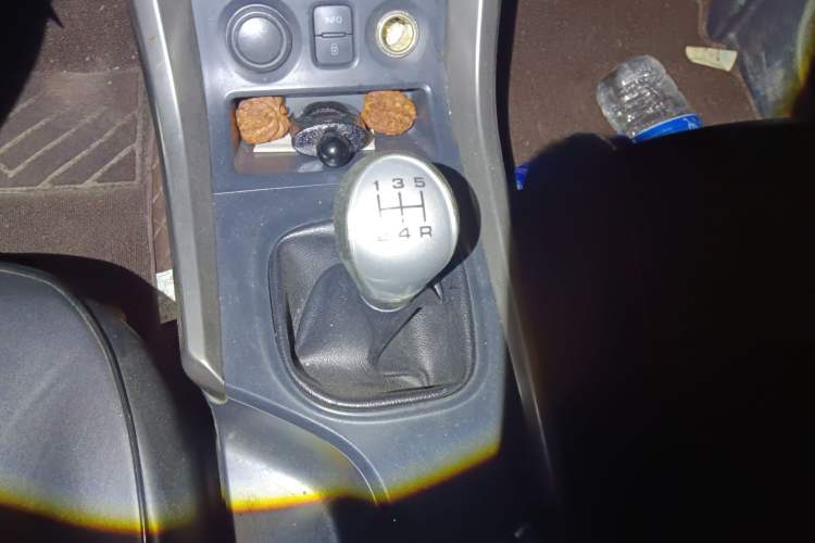 Used Haima S5 2015 1.6L Manual Comfort Model