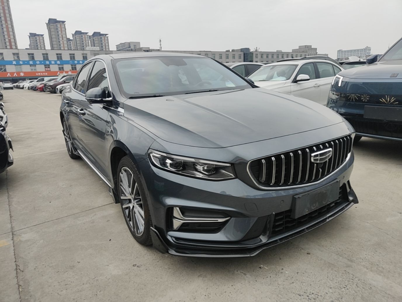 Geely Auto Preface 2023 1.5TD Kunlun Edition — снимка 3