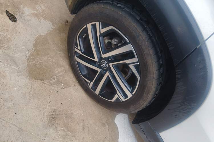 Used Changan UNI-T 2021 1.5T Excellence Model
