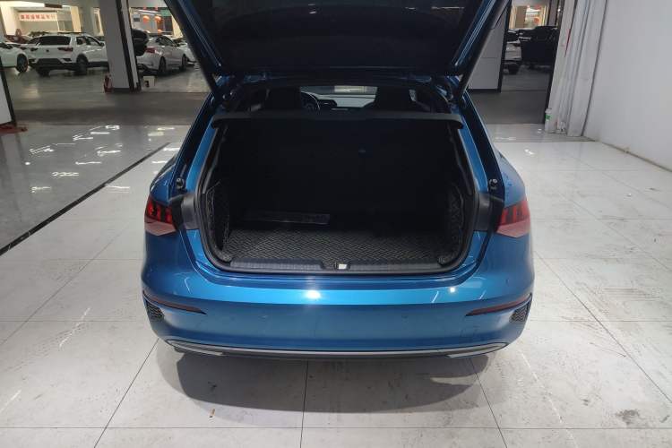 Used Audi A3 2021 Sportback 35 TFSI Stylish and Elegant Model
