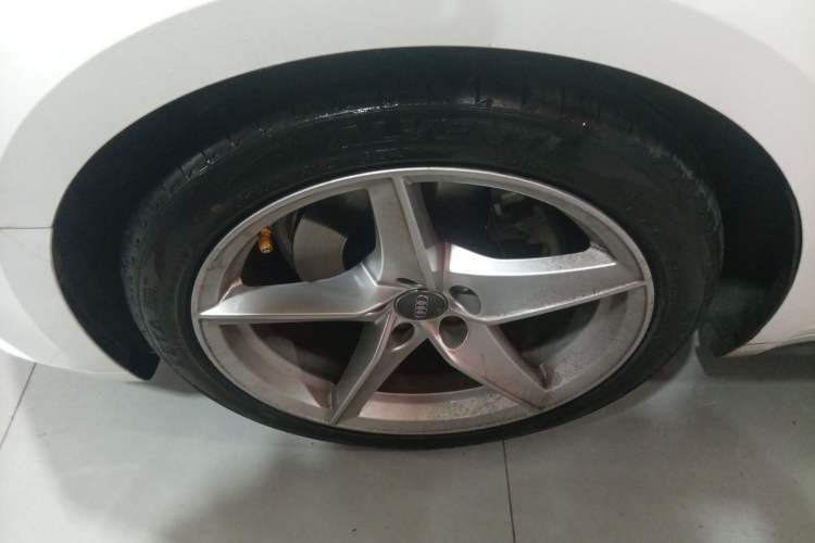 Used Audi A5 2017 Cabriolet 40 TFSI Fashion Model