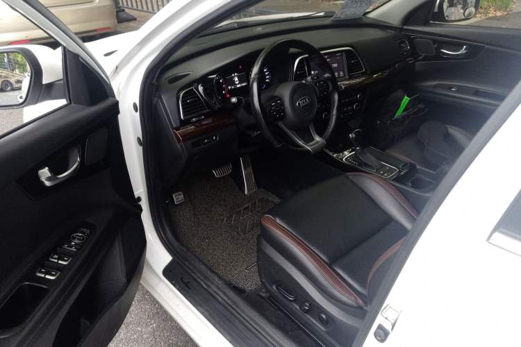 Used Kia K3 (Kai Shen) 2017 1.8L Automatic DLX