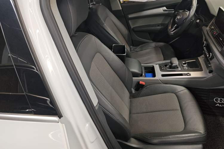 Used Audi Q5L 2018 40 TFSI Prestige Fashion Edition China VI