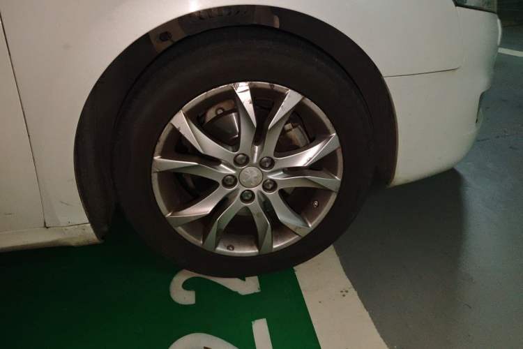 Used Peugeot 508 2012 2.0L Automatic Smart Enjoyment Version