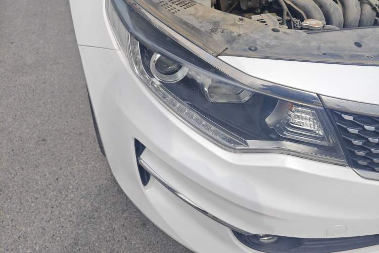 Used Kia K5 2016 2.0L Automatic LUX