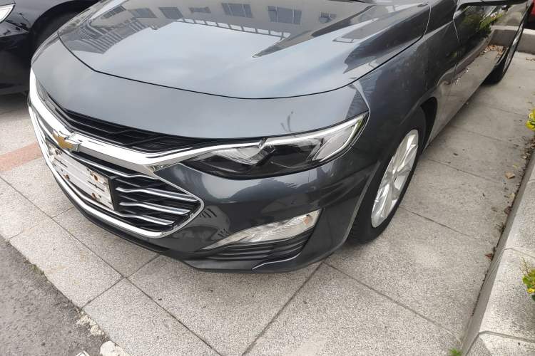 Used Chevrolet Malibu XL 2019 535T CVT Active Version
