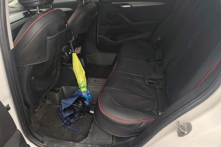 Used BMW X1 2016 sDrive18Li Fashion Model
