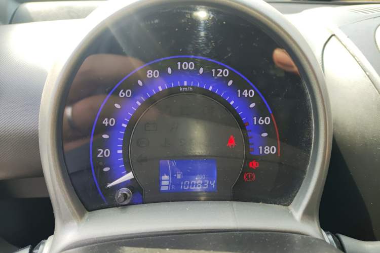 Used BYD F0 2012 1.0L Joyful Cool Model
