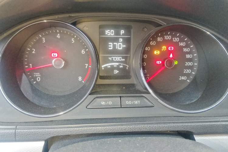 Used Volkswagen Gran Lavida 2015 1.6L Automatic Comfort Edition