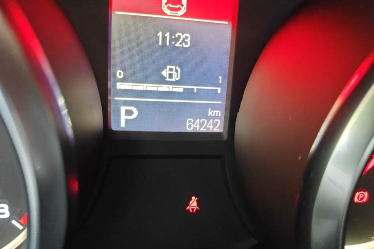 Used MG GS 2017 20T Automatic Luxury Edition
