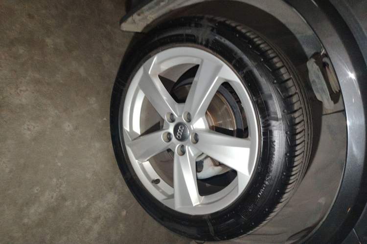 Used Audi Q2L 2018 35 TFSI Fashionable & Elegant Version China VI Emission Standard
