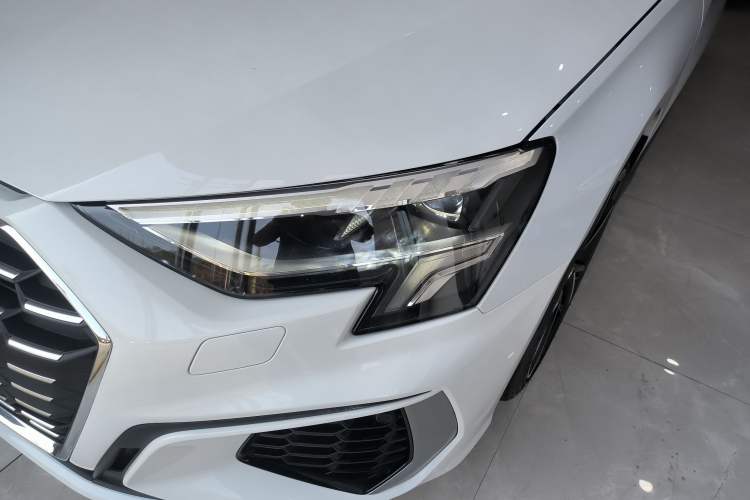 Used Audi A3 2021 A3L Limousine 35 TFSI Fashion Sport Model
