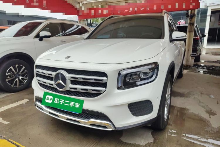 Used Mercedes-Benz GLB 2021 GLB 200 Dynamic Edition