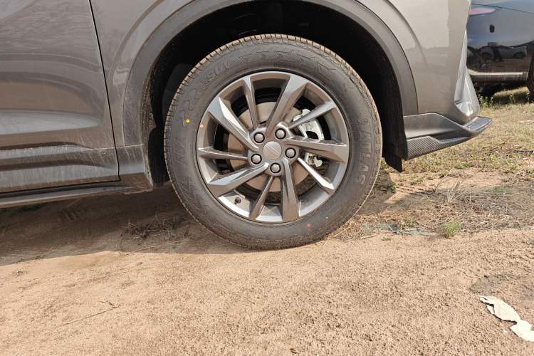 Used Geely Auto Coolray 2025 1.5L CVT Super Edition