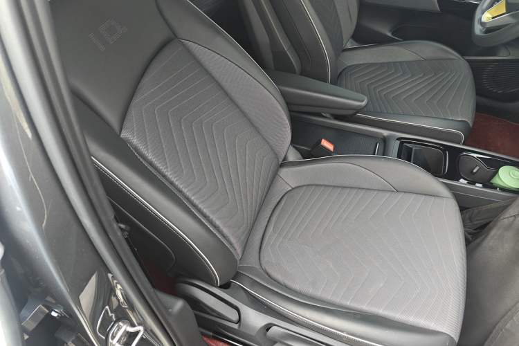 Used Volkswagen ID.3 2023 Upgraded Model Pure Intelligent Enjoyment Version
