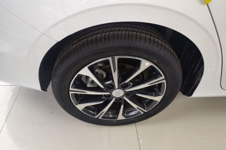 Used Geely Auto Emgrand 2025 4th Generation 1.5L CVT Luxury Version
