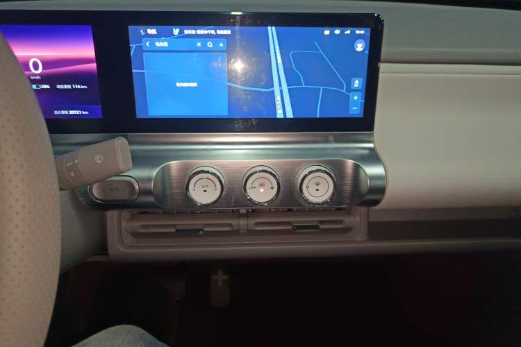 Used Wuling Air ev 2023 - Four Seats - Advanced Edition
