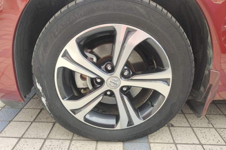 Used Nissan Tiida 2016 1.6L CVT Smart Drive Edition
