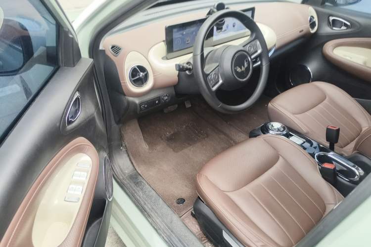 Used Wuling Bingo 2023 333km Enjoy+ Version Driver Seat