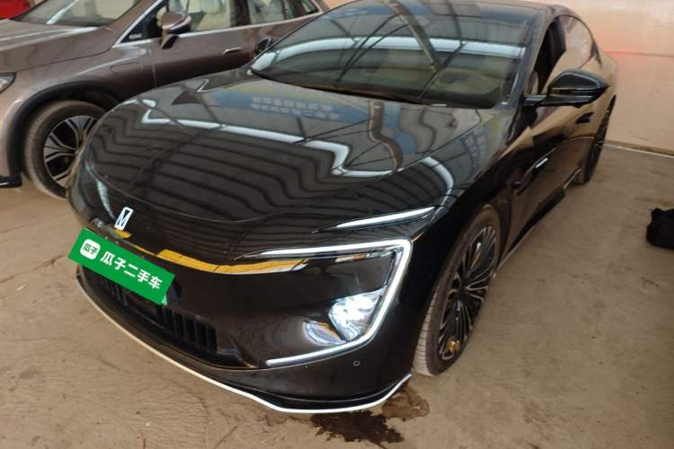 Used Avatr 12 2025 Updated Ultra All-Electric Four-Wheel Drive