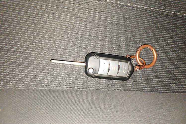 Used GAC Trumpchi M6 2021 PRO 270T DCT Elite Edition Vehicle Key