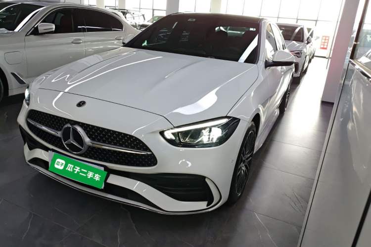 Used Mercedes-Benz C-Class 2023 Restyled C 260 L Sport Edition