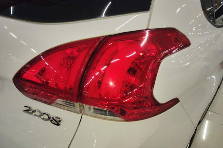 Used Peugeot 2008 2014 1.6L Manual Trend Edition Right Rear Taillight