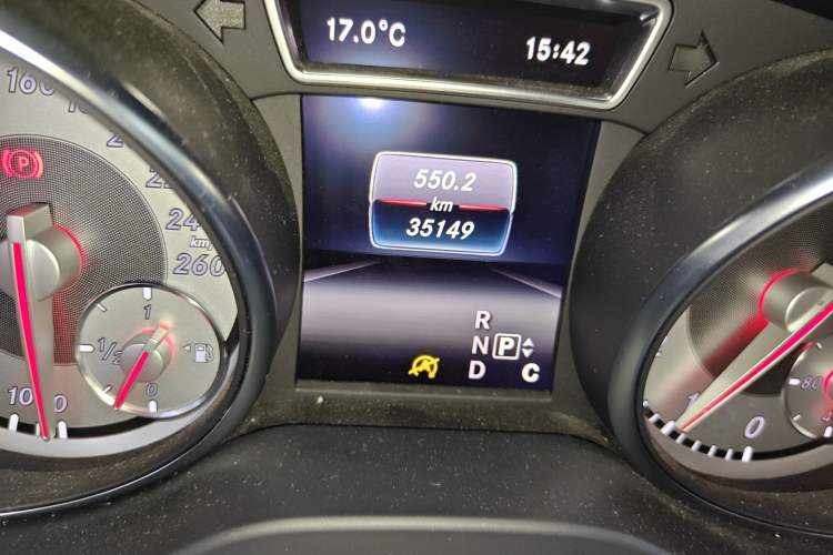 Used Mercedes-Benz GLA 2016 GLA 220 4MATIC Fashion Edition