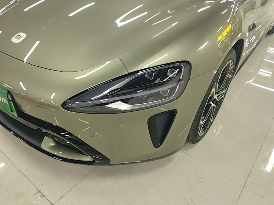 Xiaomi Auto SU7 2024 Rear-Drive Ultra-Long Range Advanced Pro-Level Intelligent Driving Version — снимка 8