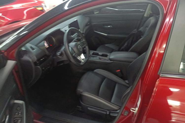 Used Nissan Sylphy 2022 1.6L XL CVT Smart Enjoyment Version
