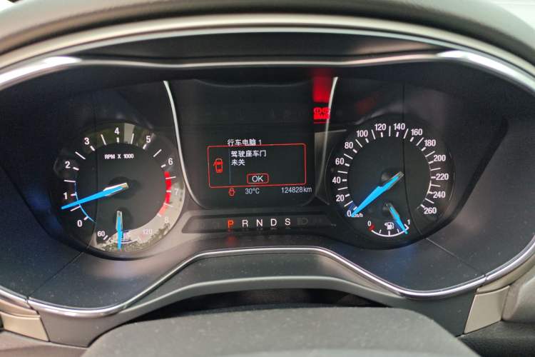 Used Ford Mondeo 2013 2.0L GTDi 200 Fashion Edition
