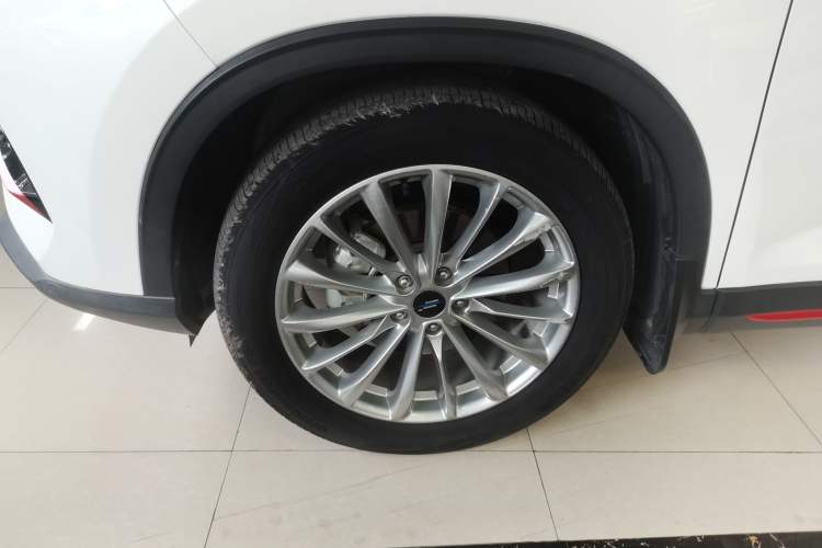 Used Oshan X7 PLUS 2022 1.5T Blue Whale Edition Automatic Luxury Trim