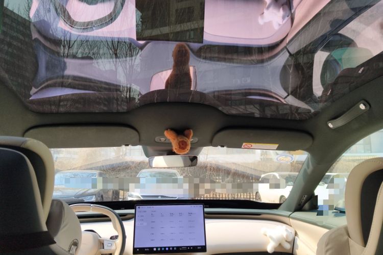 Used Xiaomi Auto YU7 2025 Ultra-Long Range Rear-Wheel Drive Version