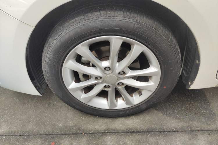 Used Kia K3 2016 1.6L Automatic GLS