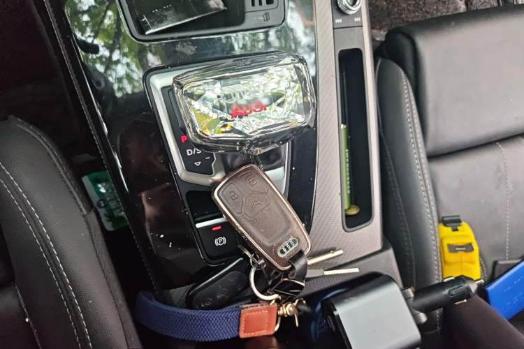 Used Audi Q5L 2022 40T Fashionable and Dynamic Model