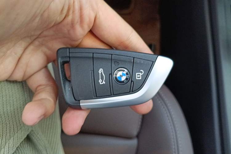 Used BMW X1 2021 sDrive25Li Leading Model