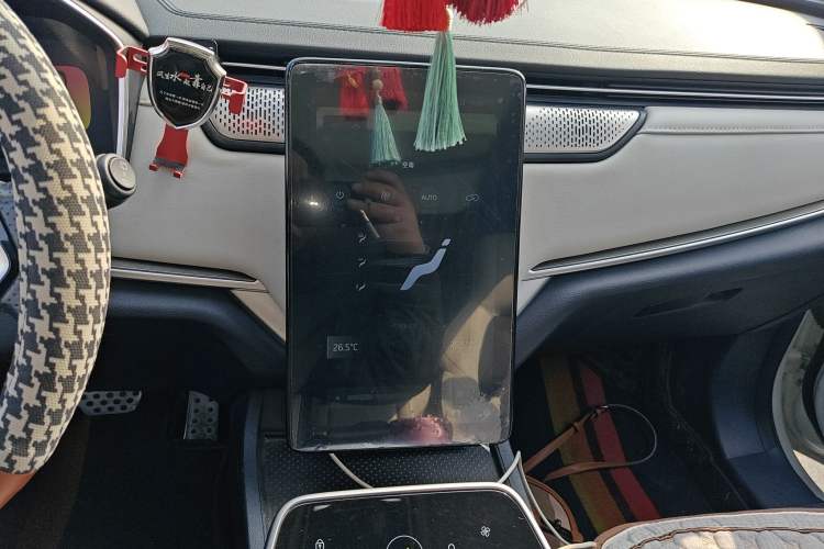 Used WM Motor EX5 2020 EX5-Z Nex Exploration Edition