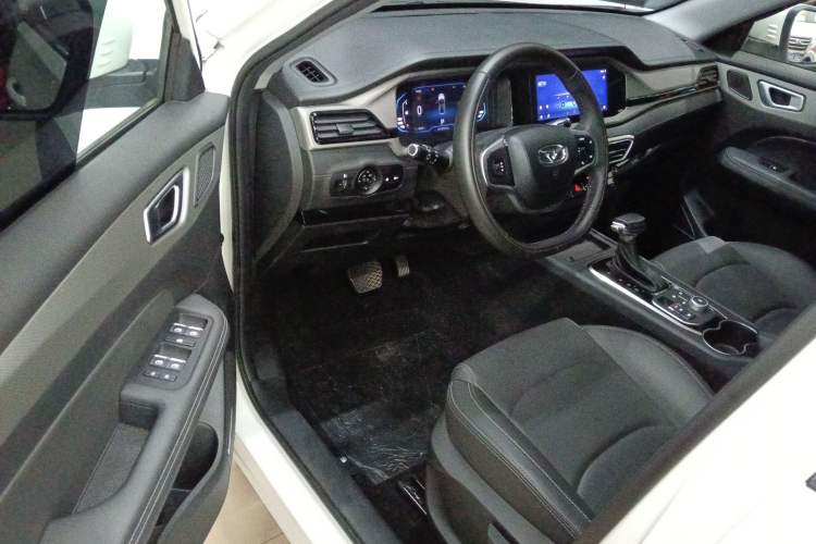 Used Cowin Xuanjie 2024 1.5L CVT Luxury Edition