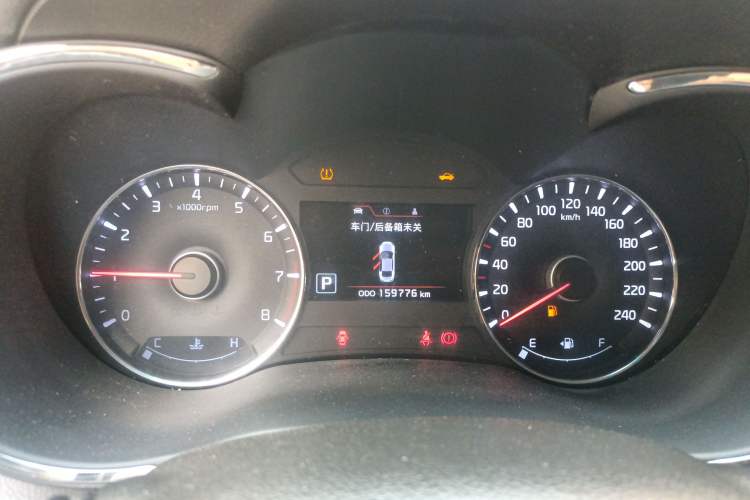 Used Kia K3S 2014 1.6L Automatic Premium
