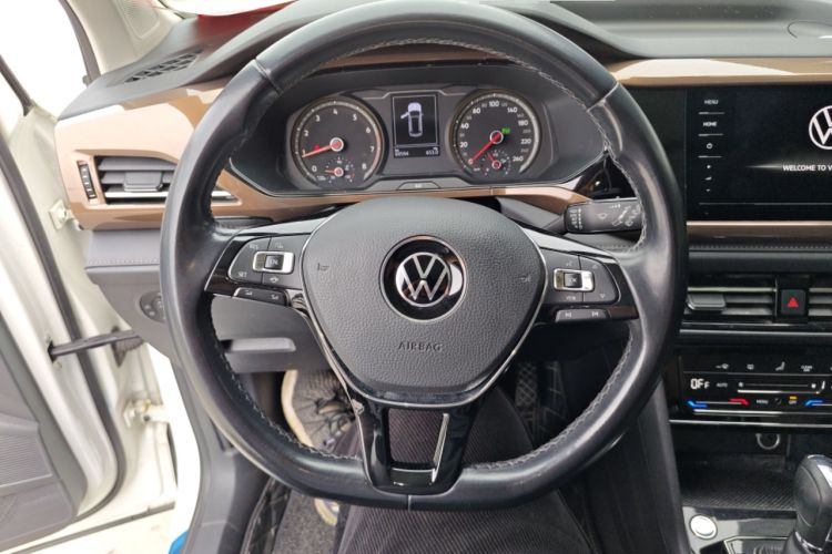 Used Volkswagen Tharu 2021 280TSI Two-Wheel Drive Comfort Edition Steering Wheel
